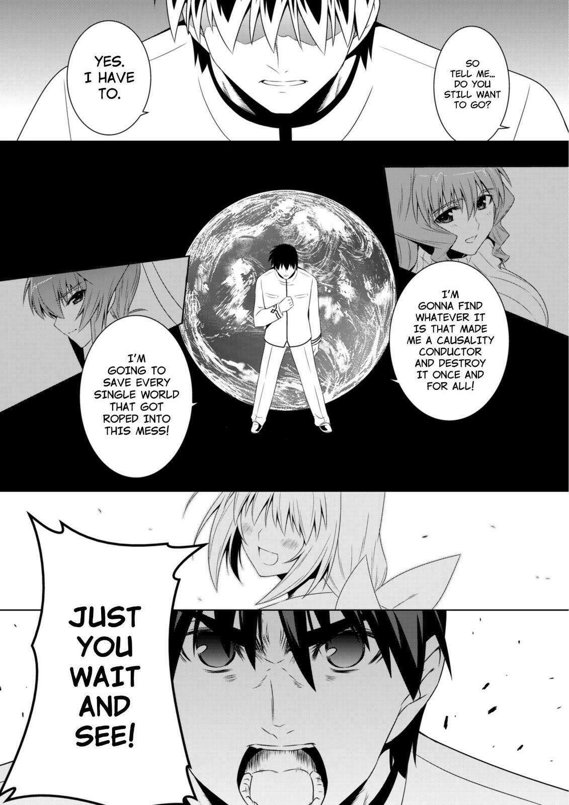 Read Muv-Luv Alternative chapter 52 image 17 on Lezhin