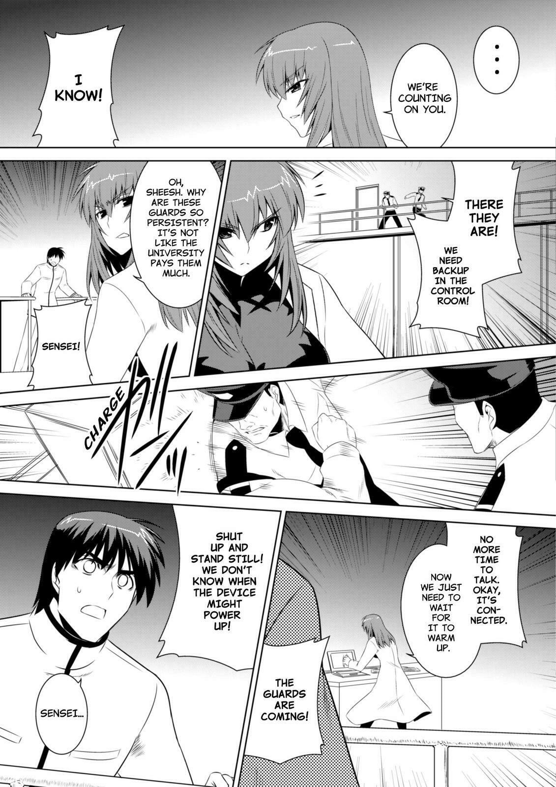 Read Muv-Luv Alternative chapter 52 image 18 on Lezhin