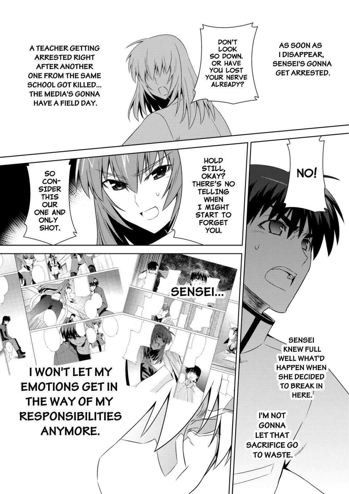 Read Muv-Luv Alternative chapter 52 image 19 on Lezhin