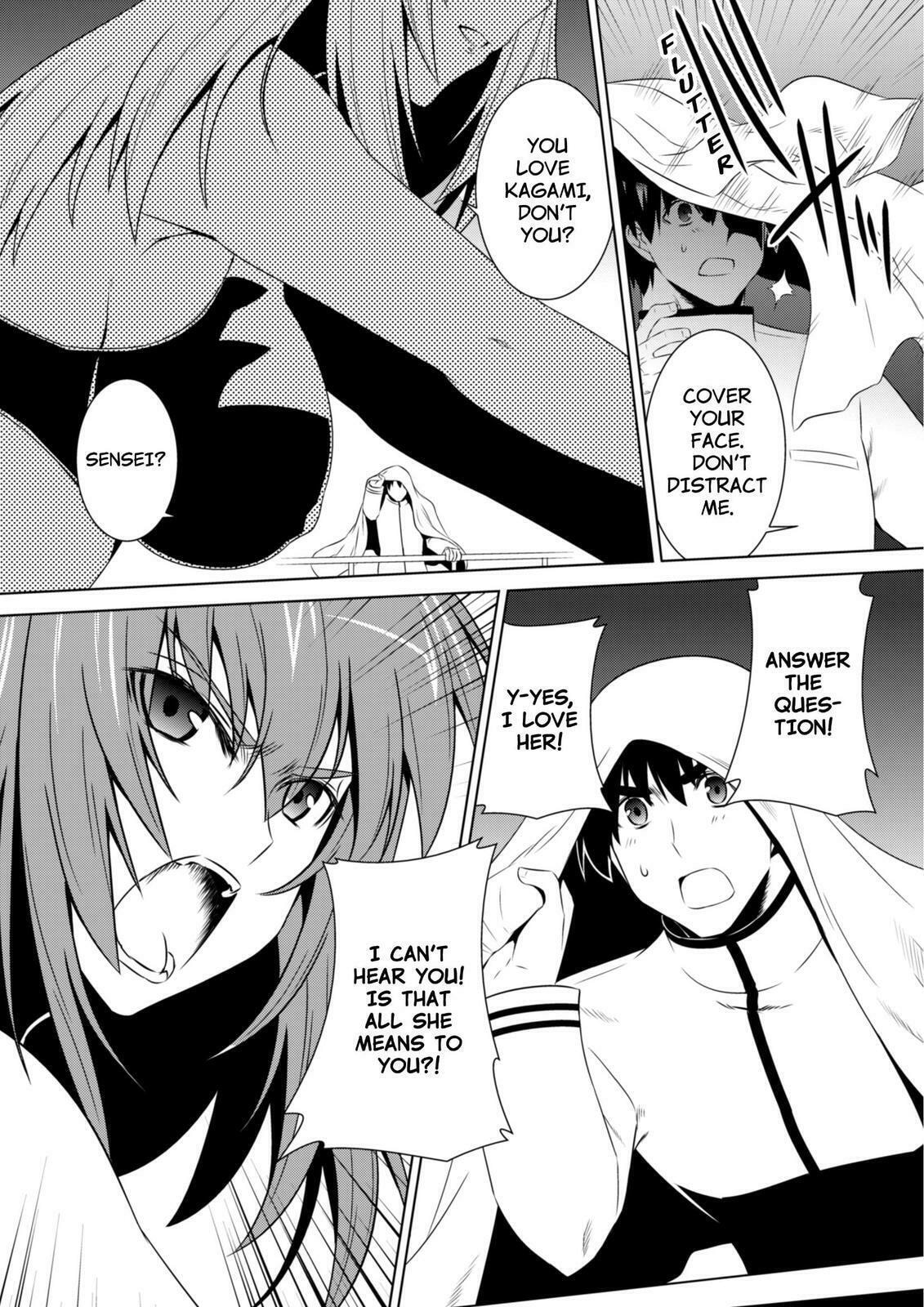Read Muv-Luv Alternative chapter 52 image 21 on Lezhin