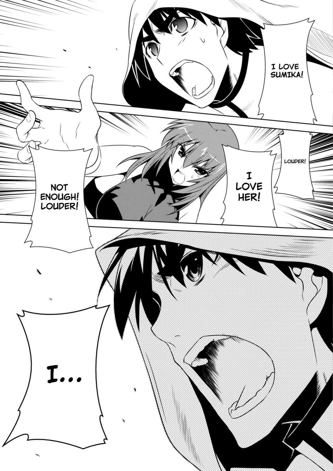 Read Muv-Luv Alternative chapter 52 image 22 on Lezhin