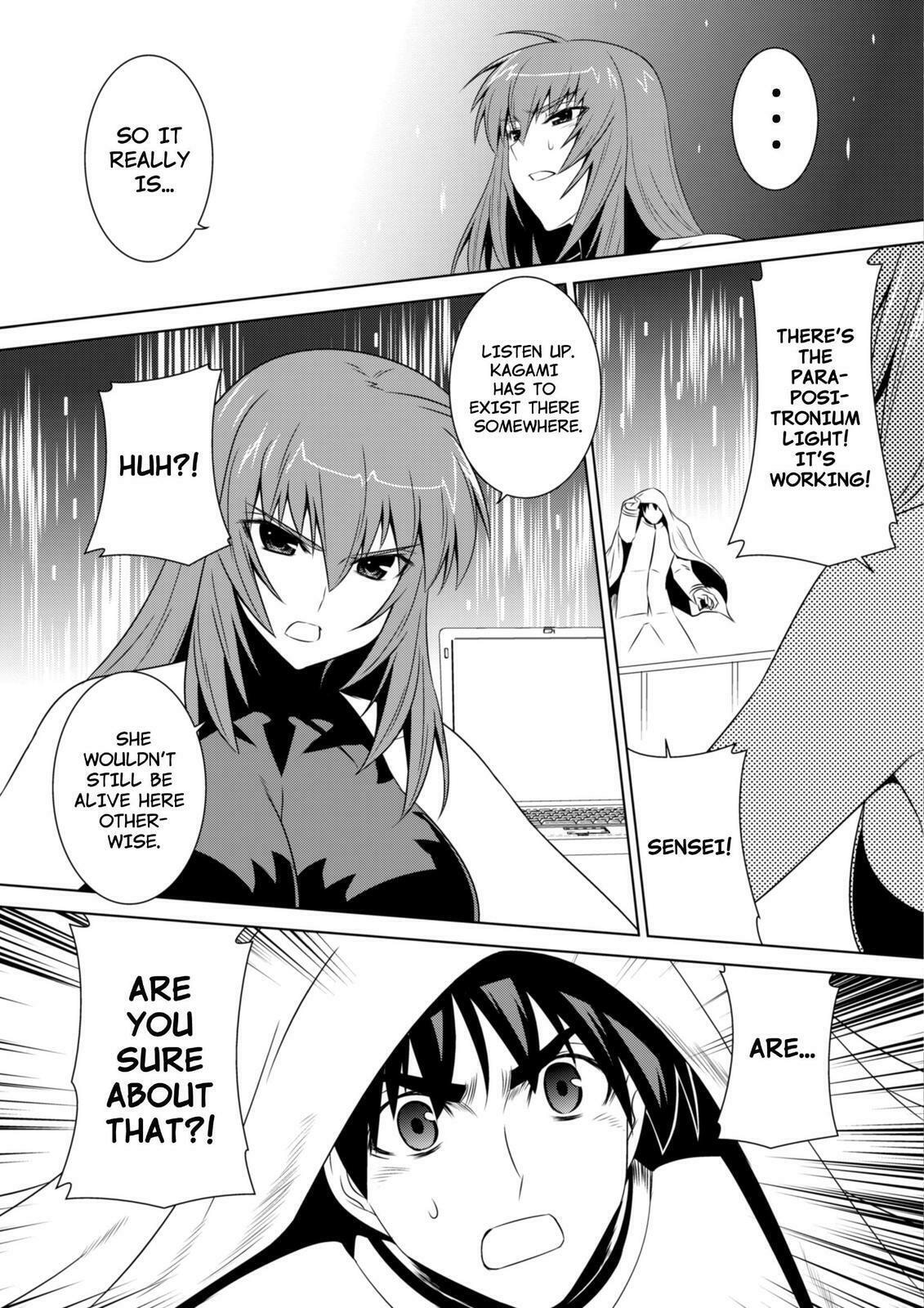 Read Muv-Luv Alternative chapter 52 image 24 on Lezhin