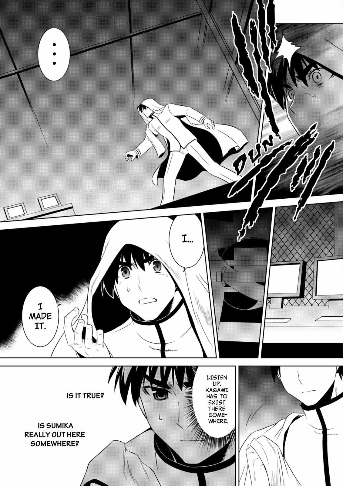 Read Muv-Luv Alternative chapter 52 image 28 on Lezhin