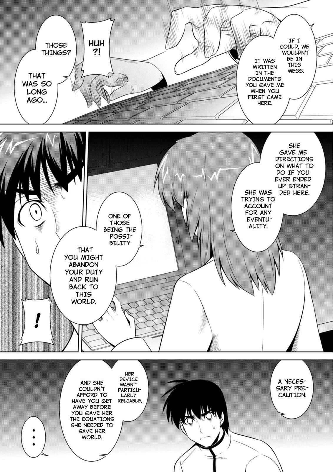 Read Muv-Luv Alternative chapter 52 image 3 on Lezhin