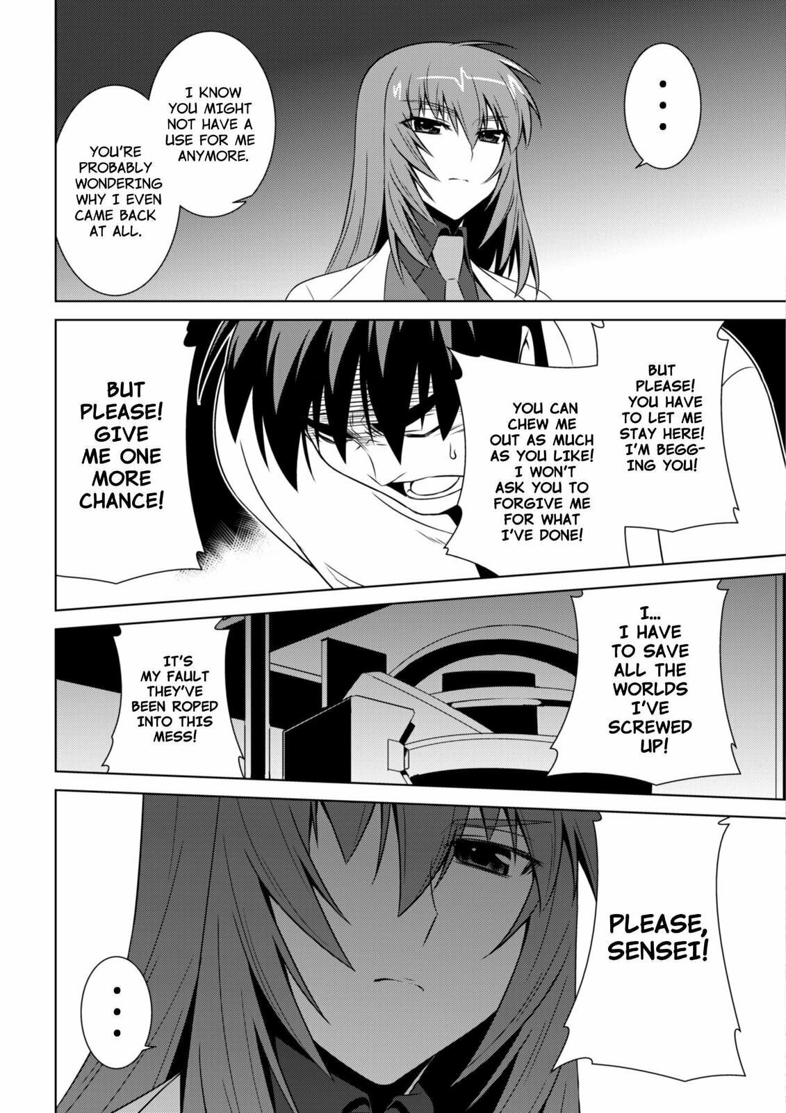 Read Muv-Luv Alternative chapter 52 image 30 on Lezhin