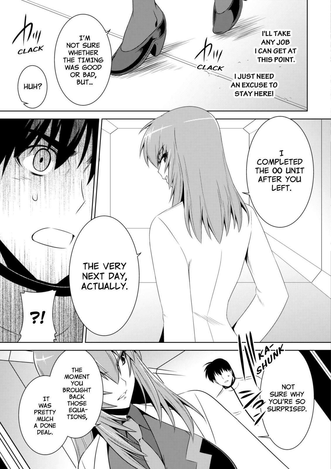 Read Muv-Luv Alternative chapter 52 image 34 on Lezhin