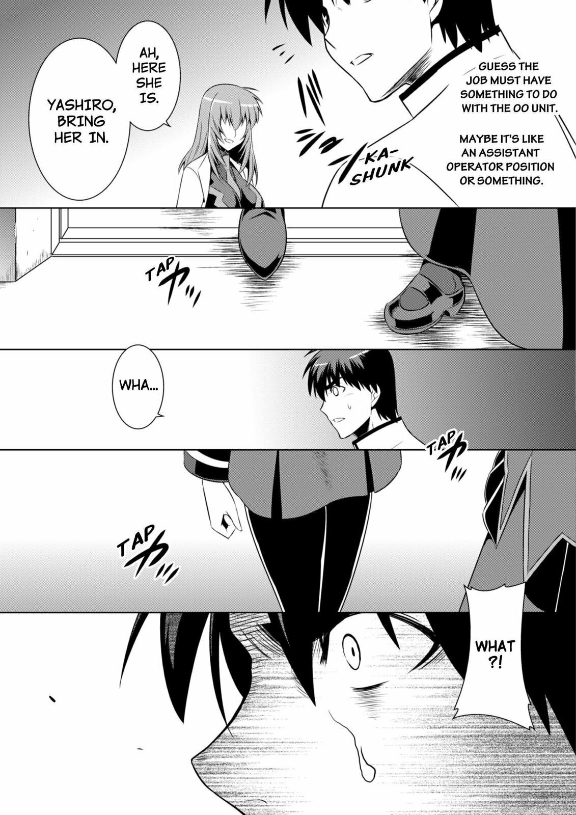 Read Muv-Luv Alternative chapter 52 image 36 on Lezhin