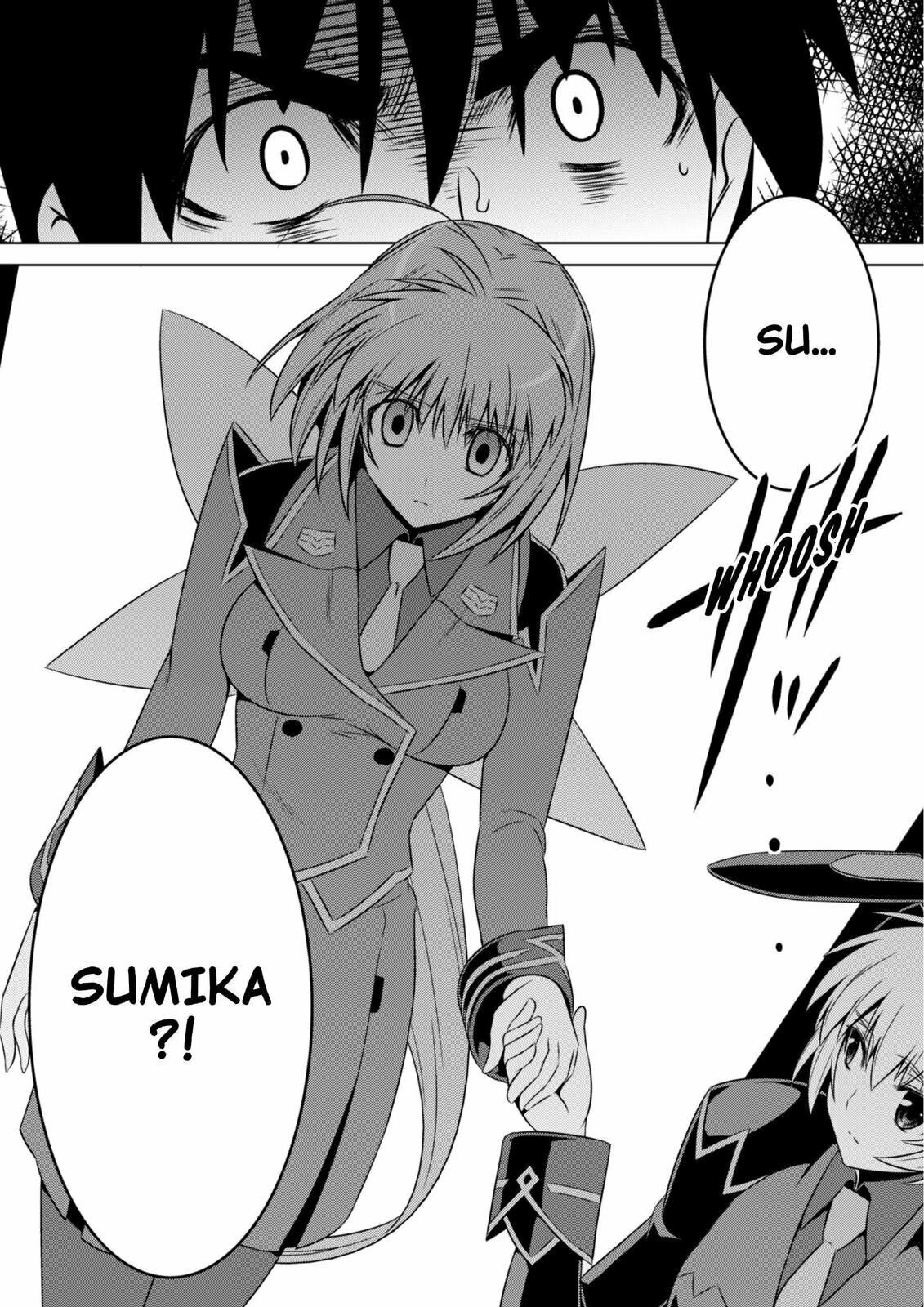 Read Muv-Luv Alternative chapter 52 image 37 on Lezhin