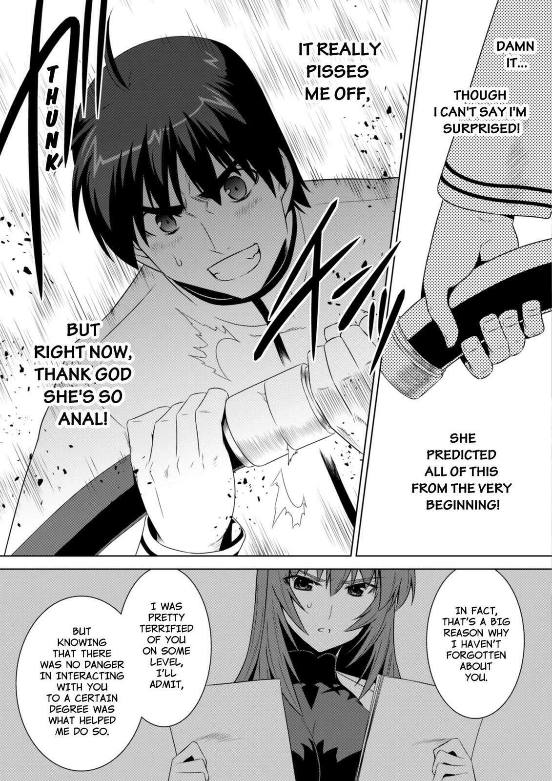 Read Muv-Luv Alternative chapter 52 image 4 on Lezhin