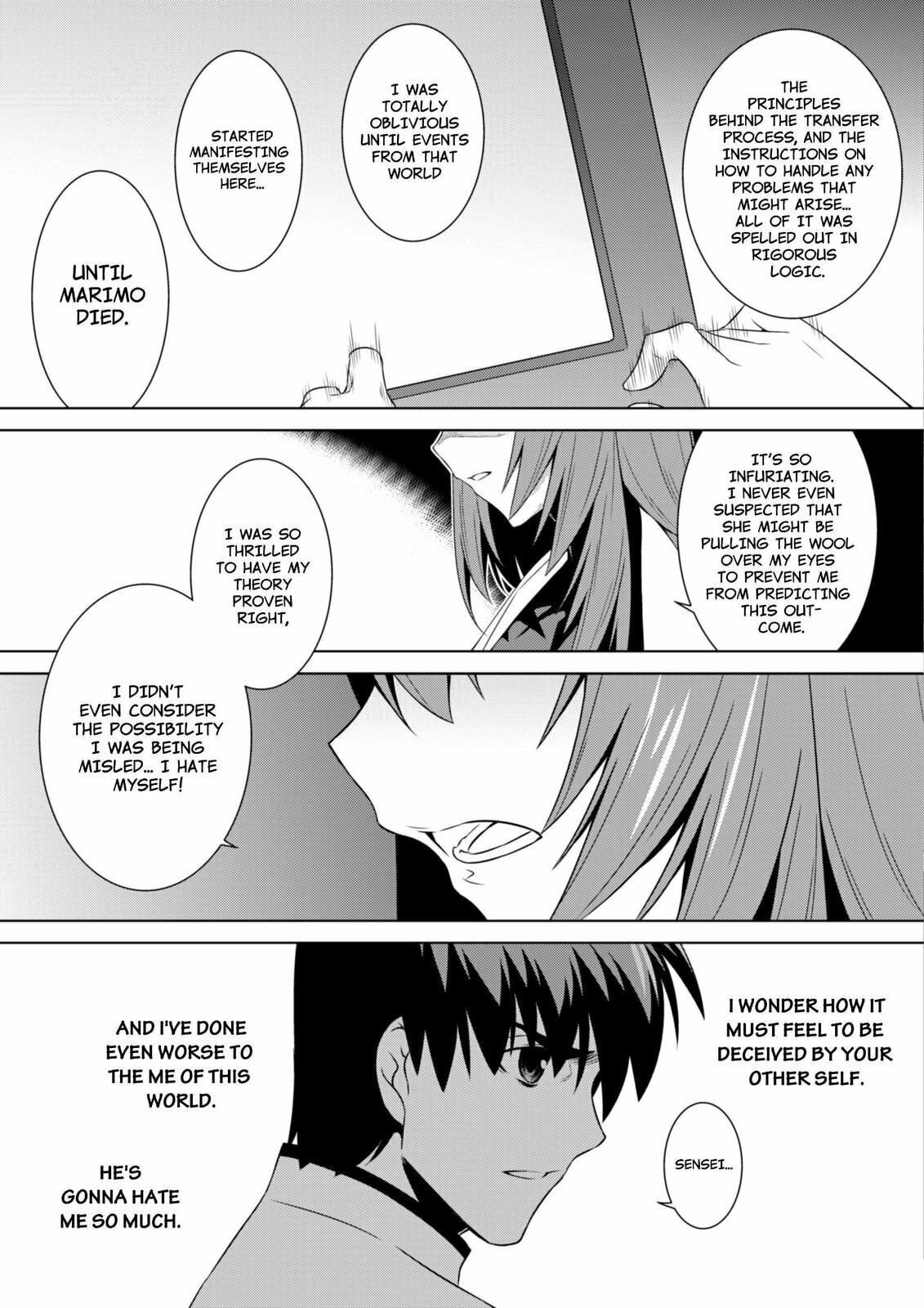 Read Muv-Luv Alternative chapter 52 image 6 on Lezhin
