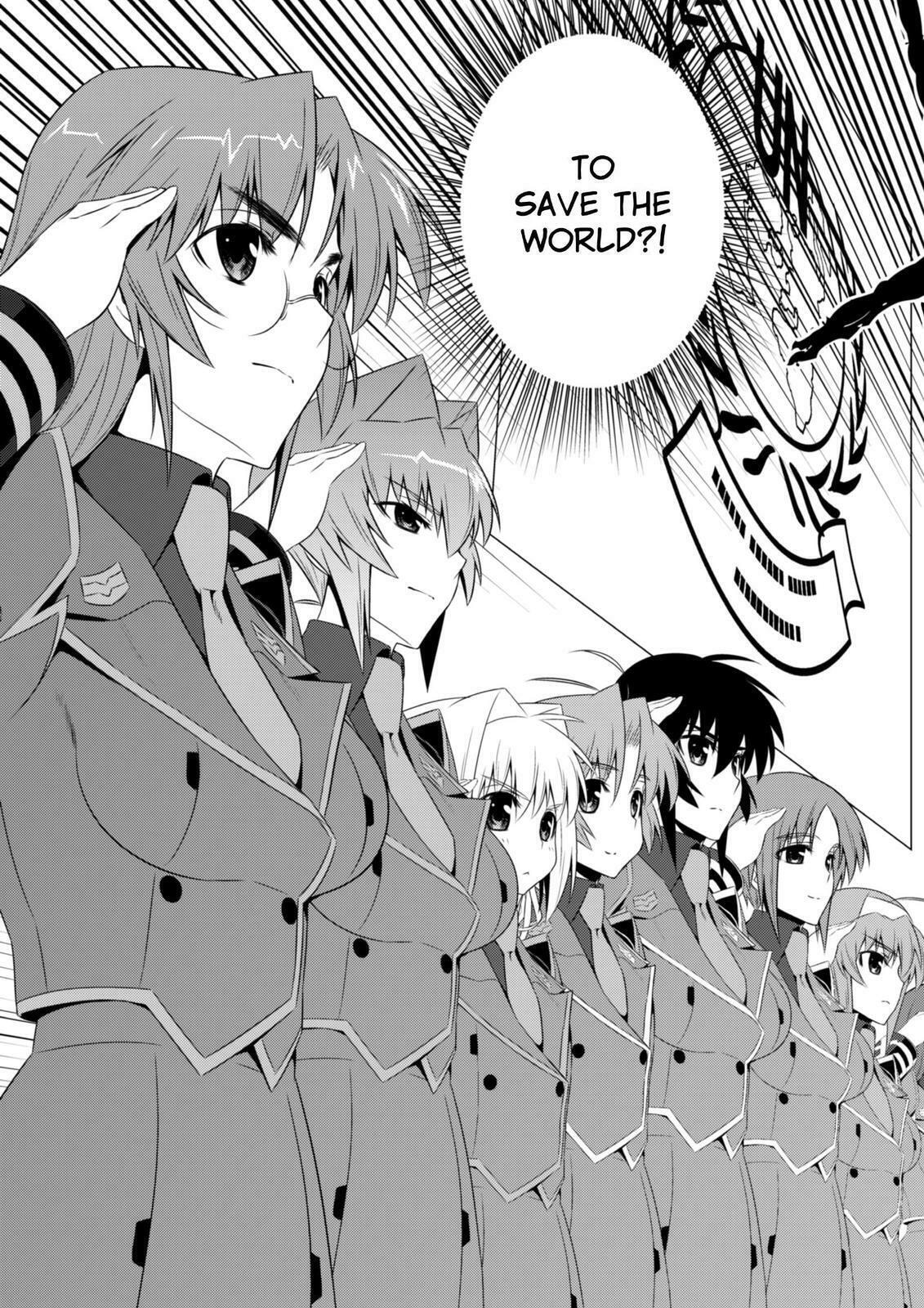 Read Muv-Luv Alternative chapter 52 image 8 on Lezhin