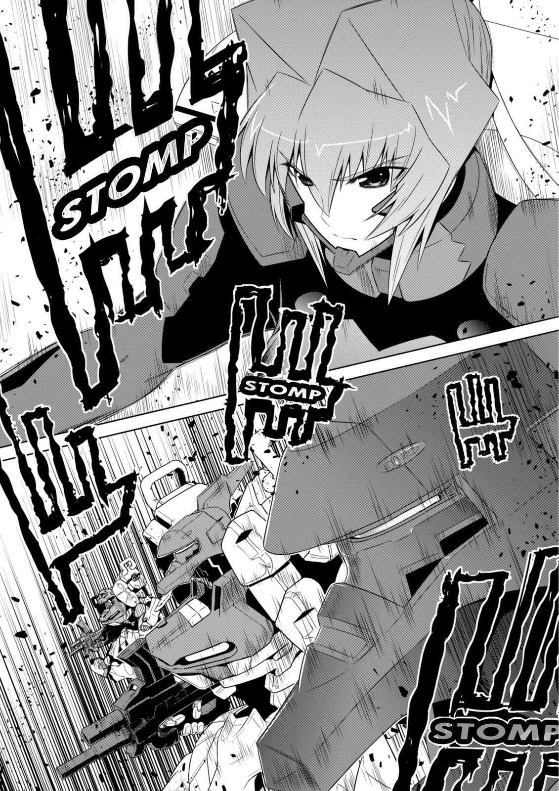 Read Muv-Luv Alternative chapter 52 image 9 on Lezhin