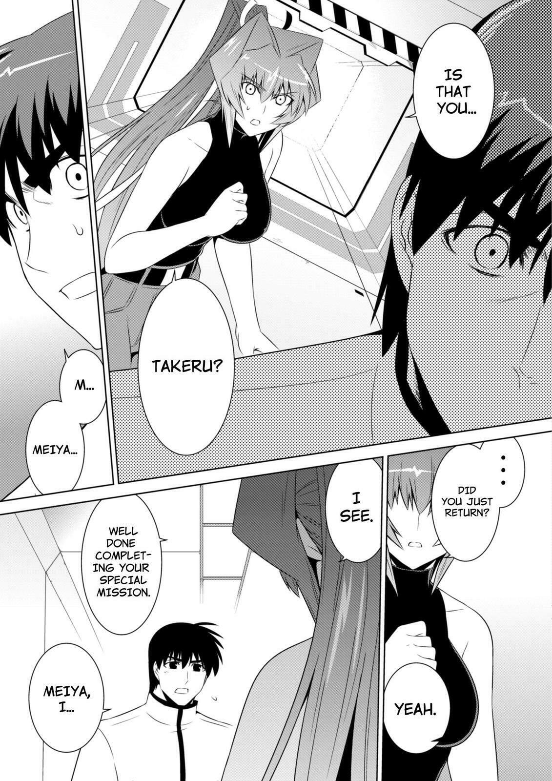 Read Muv-Luv Alternative chapter 53 image 10 on Lezhin