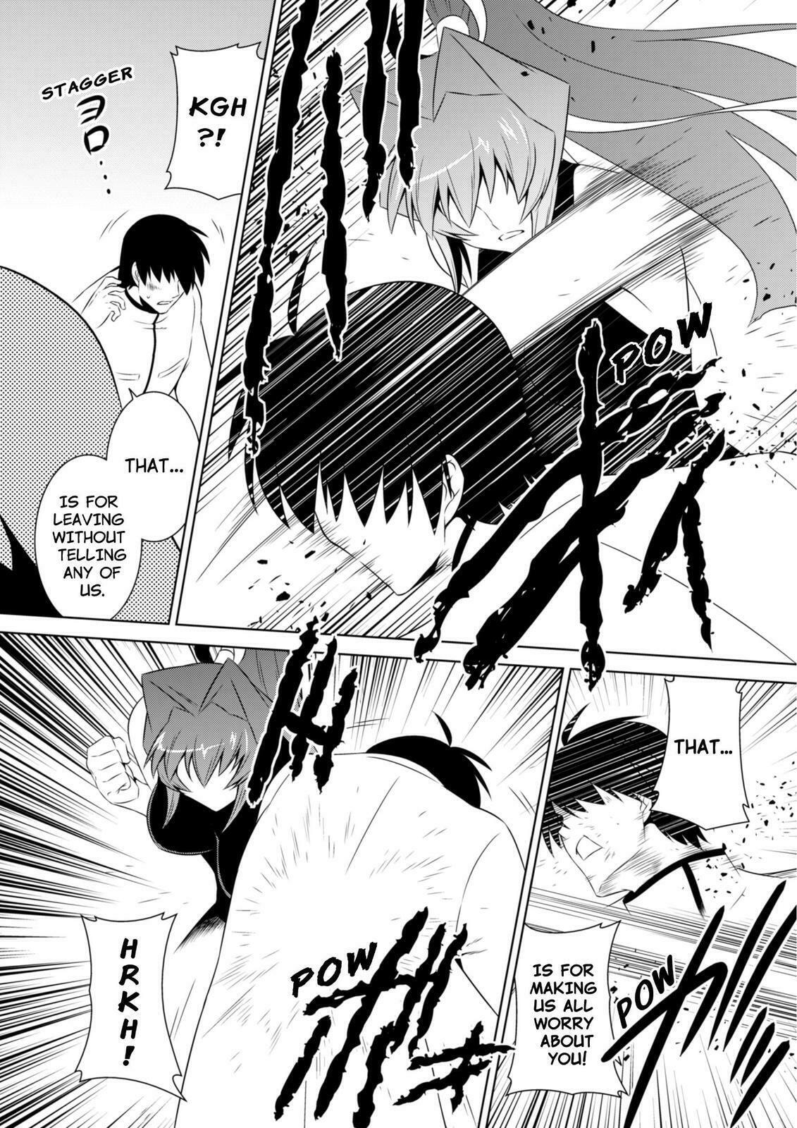 Read Muv-Luv Alternative chapter 53 image 11 on Lezhin
