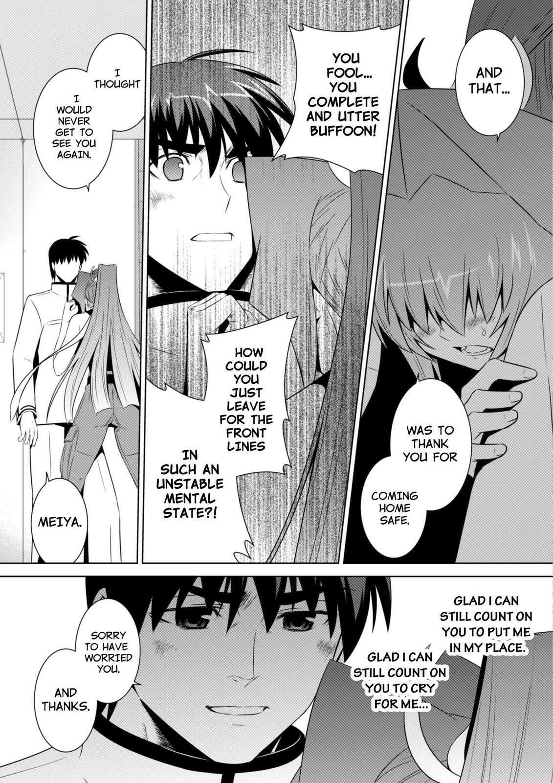 Read Muv-Luv Alternative chapter 53 image 12 on Lezhin