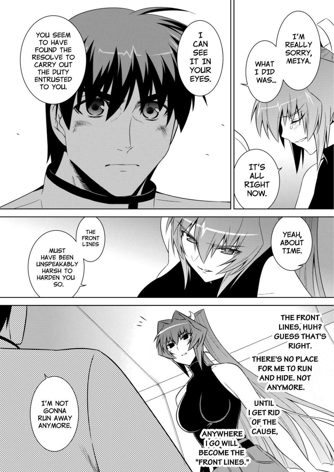 Read Muv-Luv Alternative chapter 53 image 13 on Lezhin