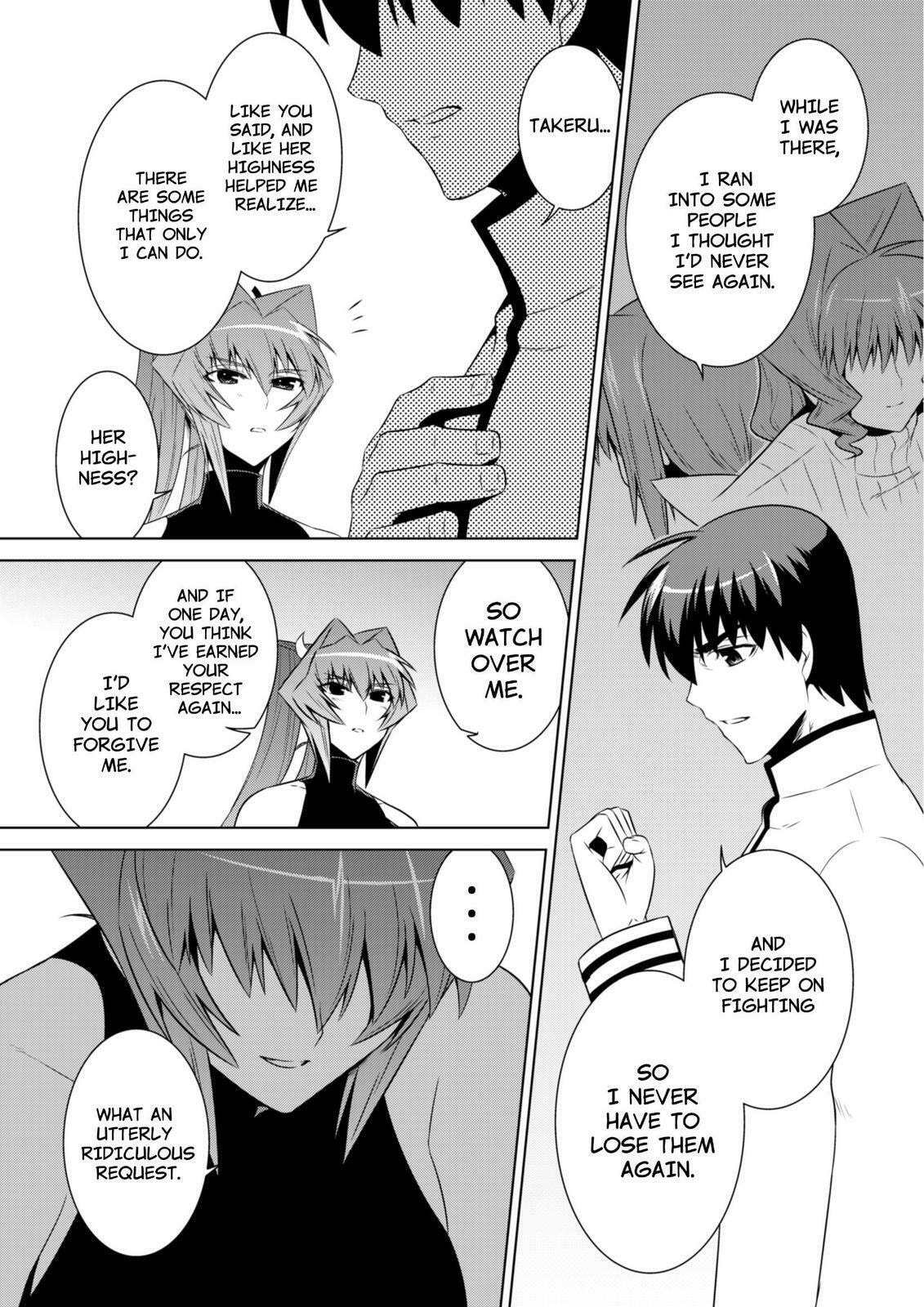 Read Muv-Luv Alternative chapter 53 image 15 on Lezhin