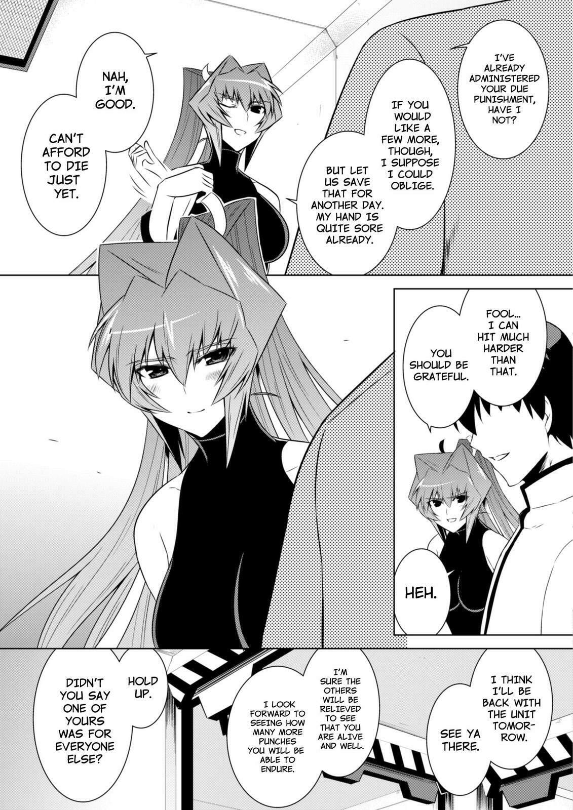 Read Muv-Luv Alternative chapter 53 image 16 on Lezhin