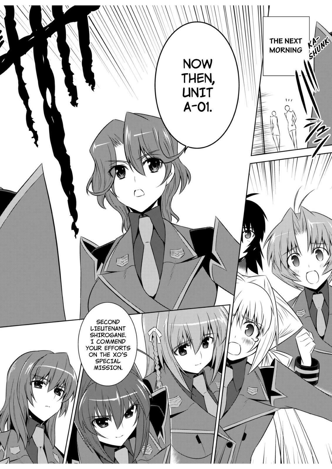 Read Muv-Luv Alternative chapter 53 image 17 on Lezhin