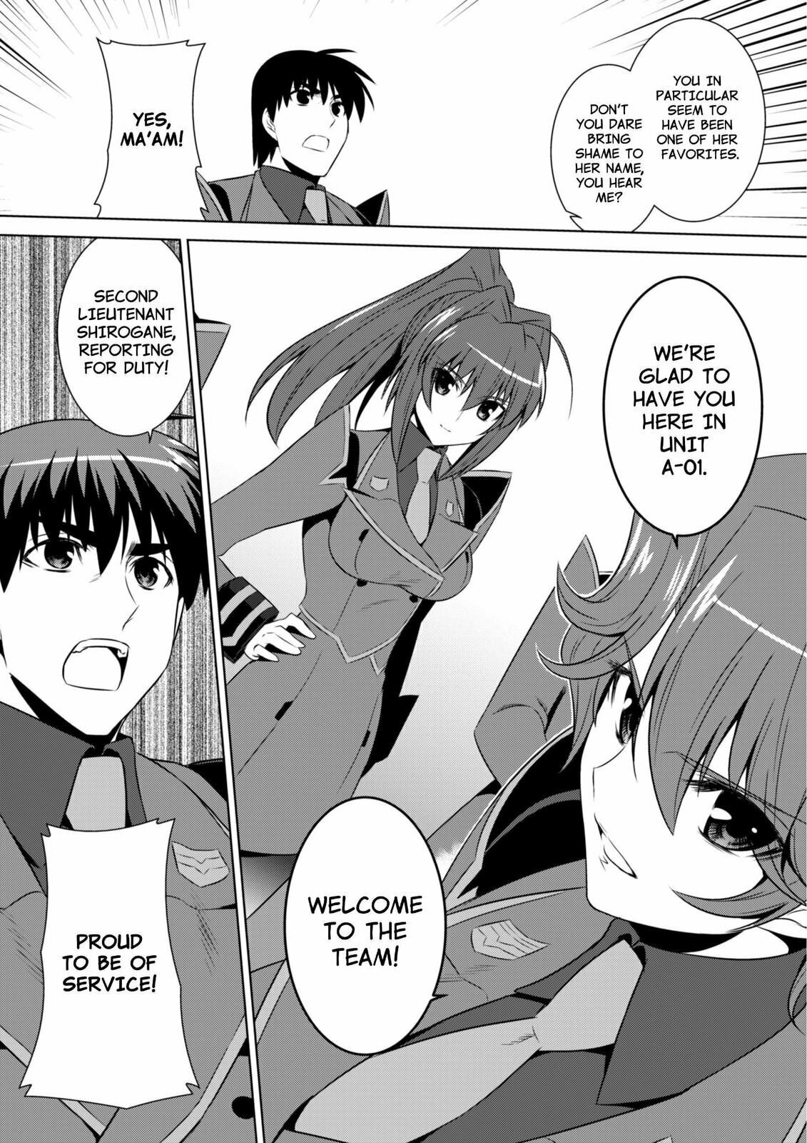 Read Muv-Luv Alternative chapter 53 image 21 on Lezhin