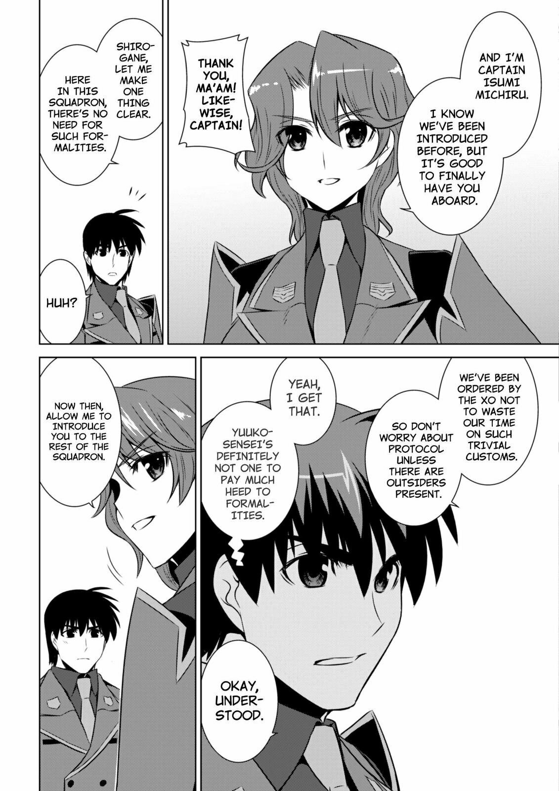 Read Muv-Luv Alternative chapter 53 image 22 on Lezhin