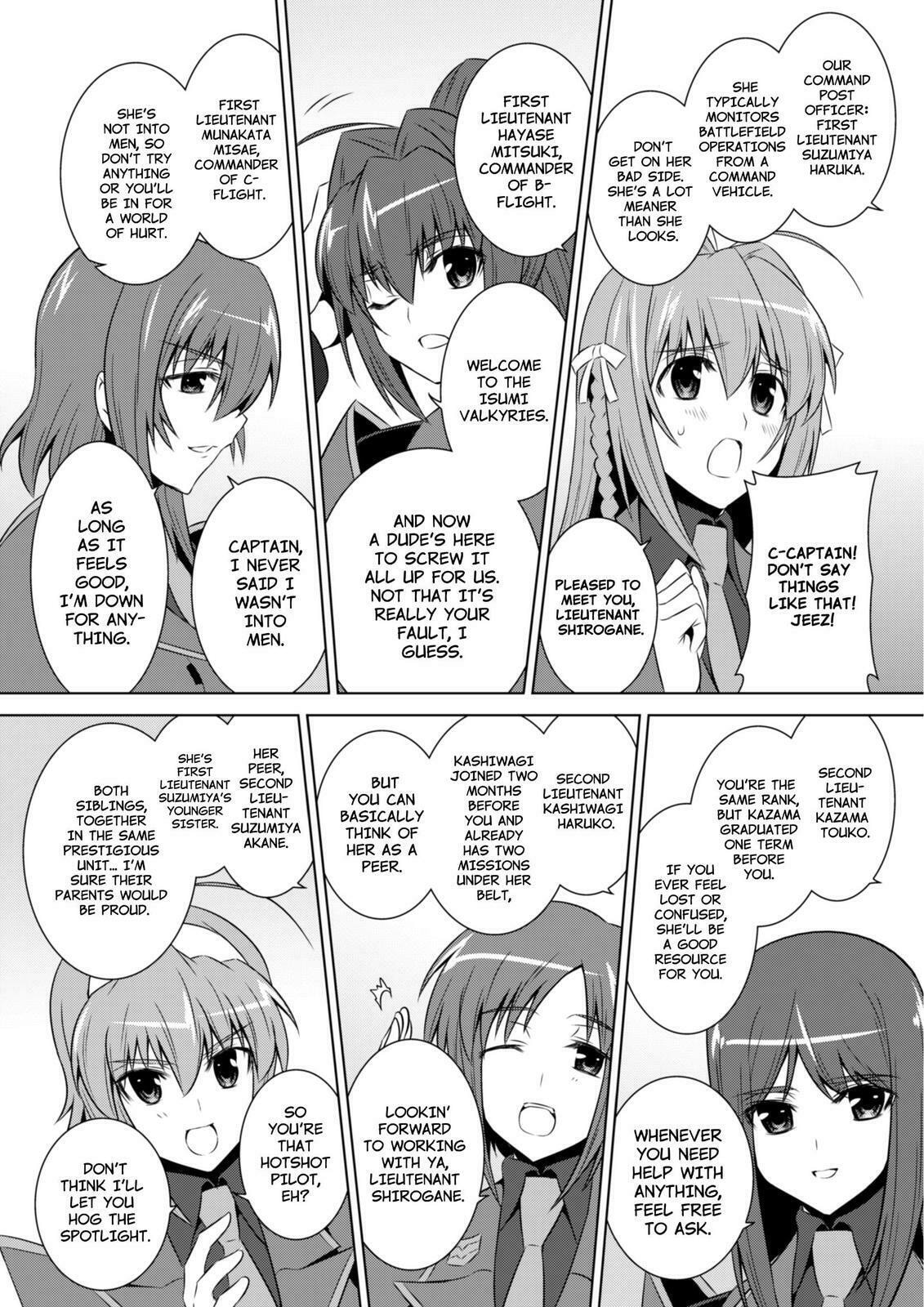 Read Muv-Luv Alternative chapter 53 image 23 on Lezhin