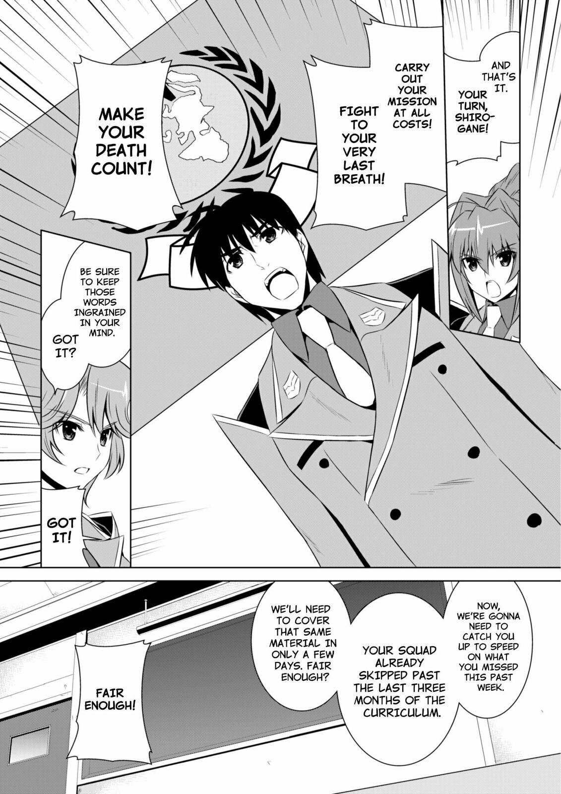 Read Muv-Luv Alternative chapter 53 image 25 on Lezhin