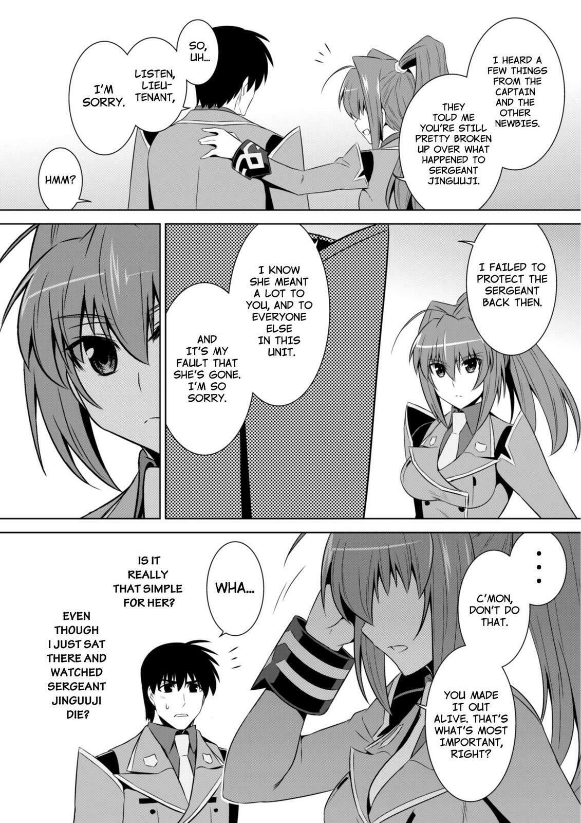 Read Muv-Luv Alternative chapter 53 image 27 on Lezhin