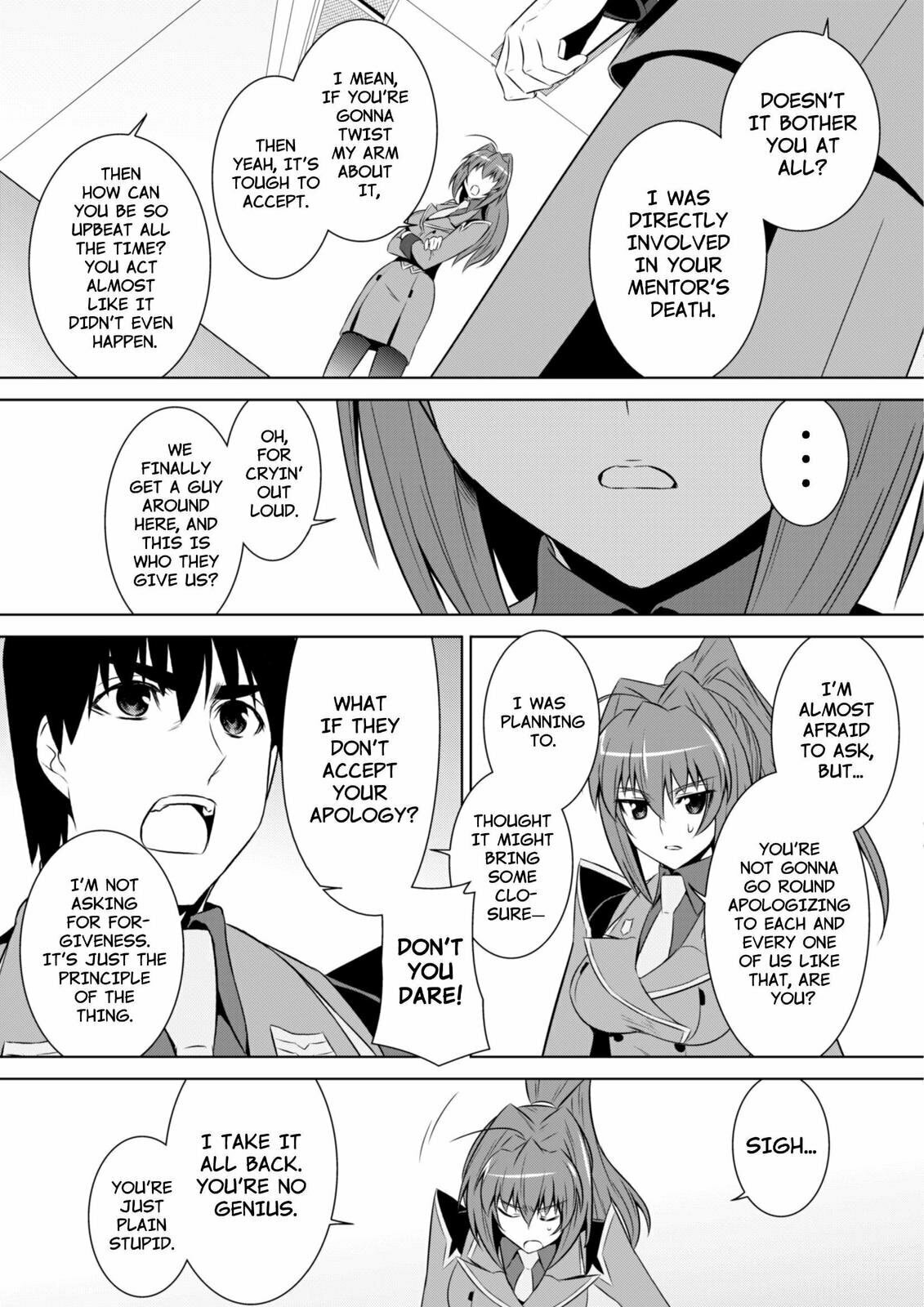 Read Muv-Luv Alternative chapter 53 image 28 on Lezhin