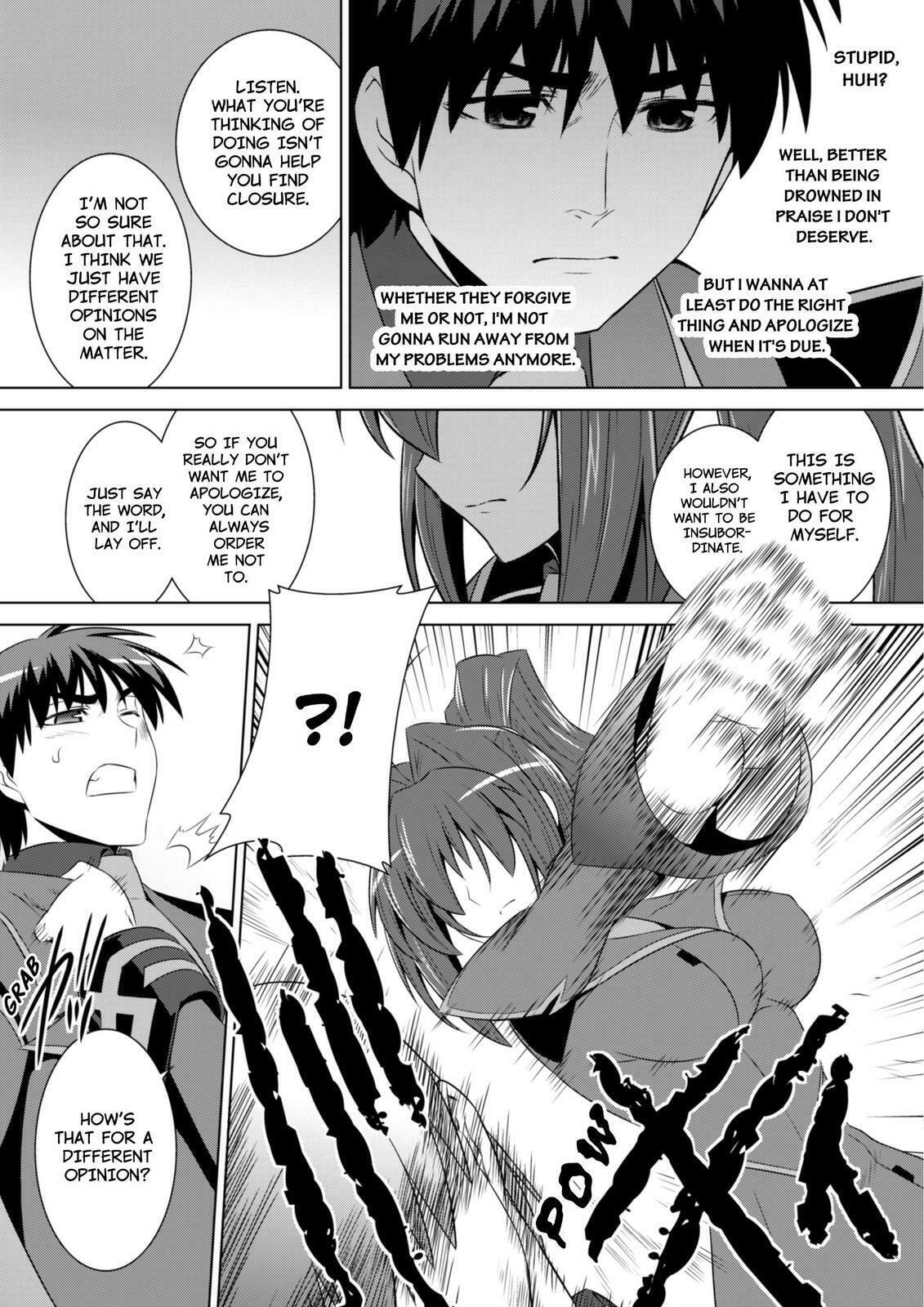 Read Muv-Luv Alternative chapter 53 image 29 on Lezhin