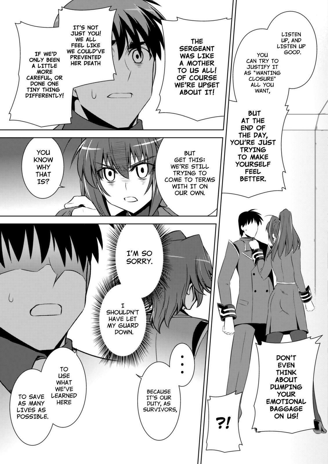 Read Muv-Luv Alternative chapter 53 image 30 on Lezhin