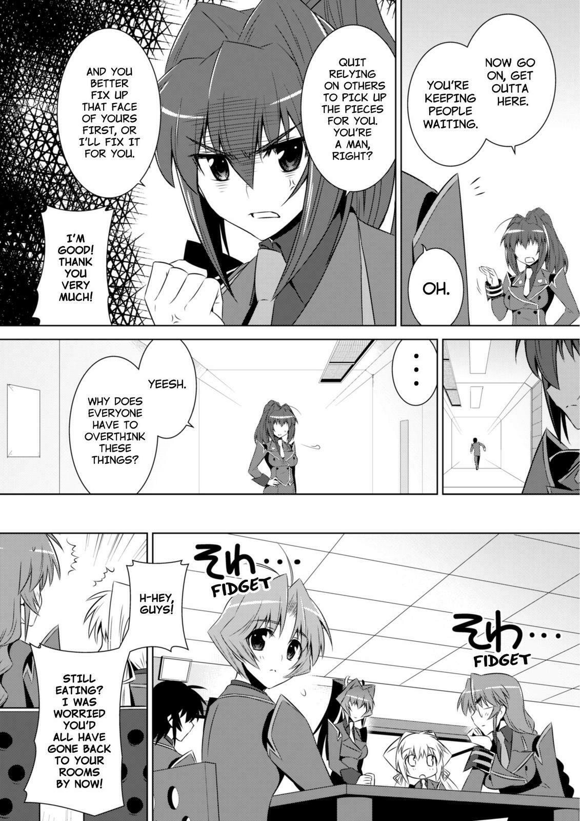 Read Muv-Luv Alternative chapter 53 image 33 on Lezhin