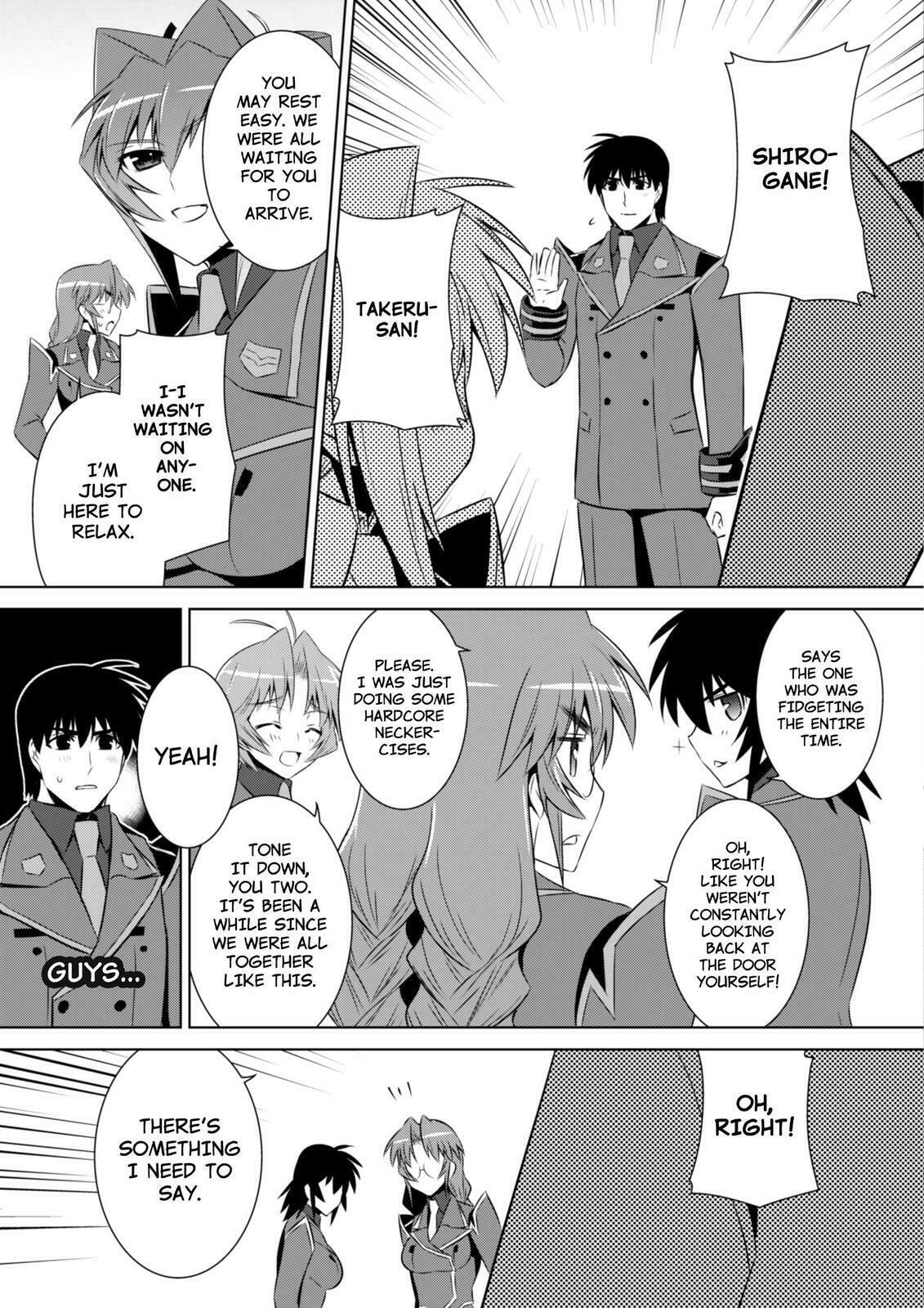 Read Muv-Luv Alternative chapter 53 image 34 on Lezhin