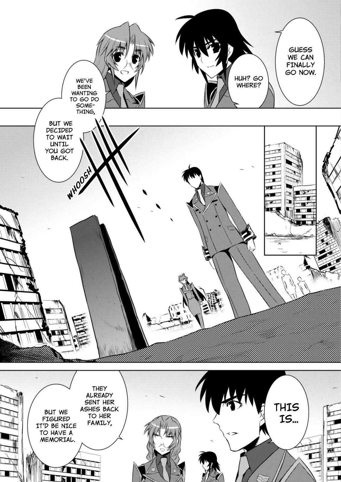 Read Muv-Luv Alternative chapter 53 image 36 on Lezhin