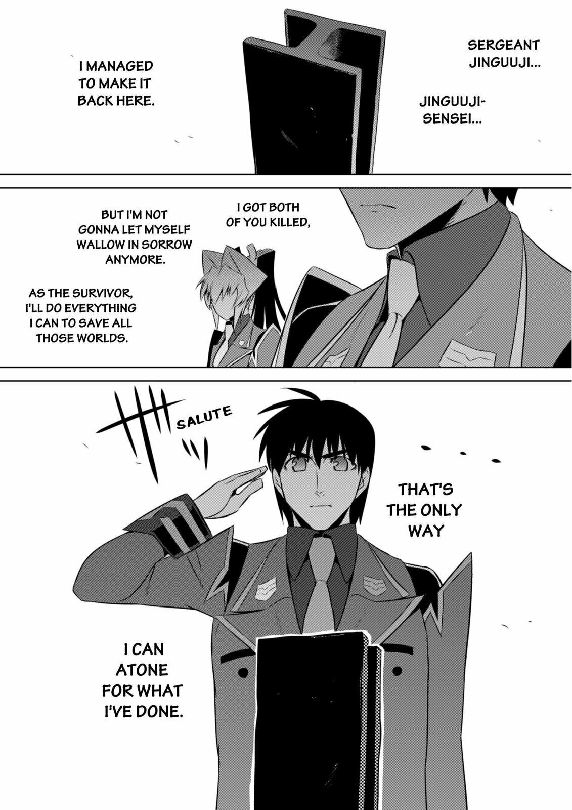 Read Muv-Luv Alternative chapter 53 image 37 on Lezhin