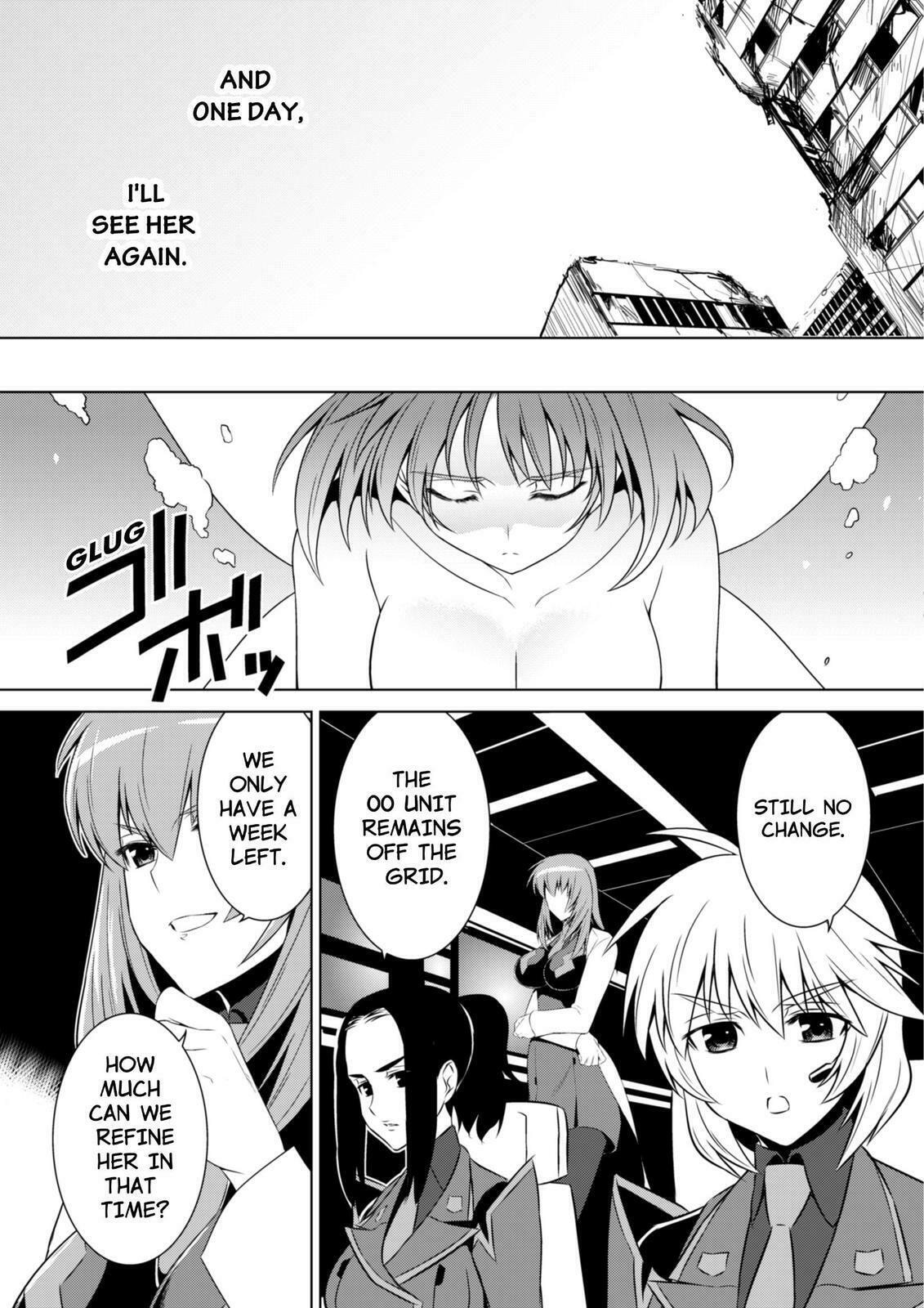 Read Muv-Luv Alternative chapter 53 image 38 on Lezhin