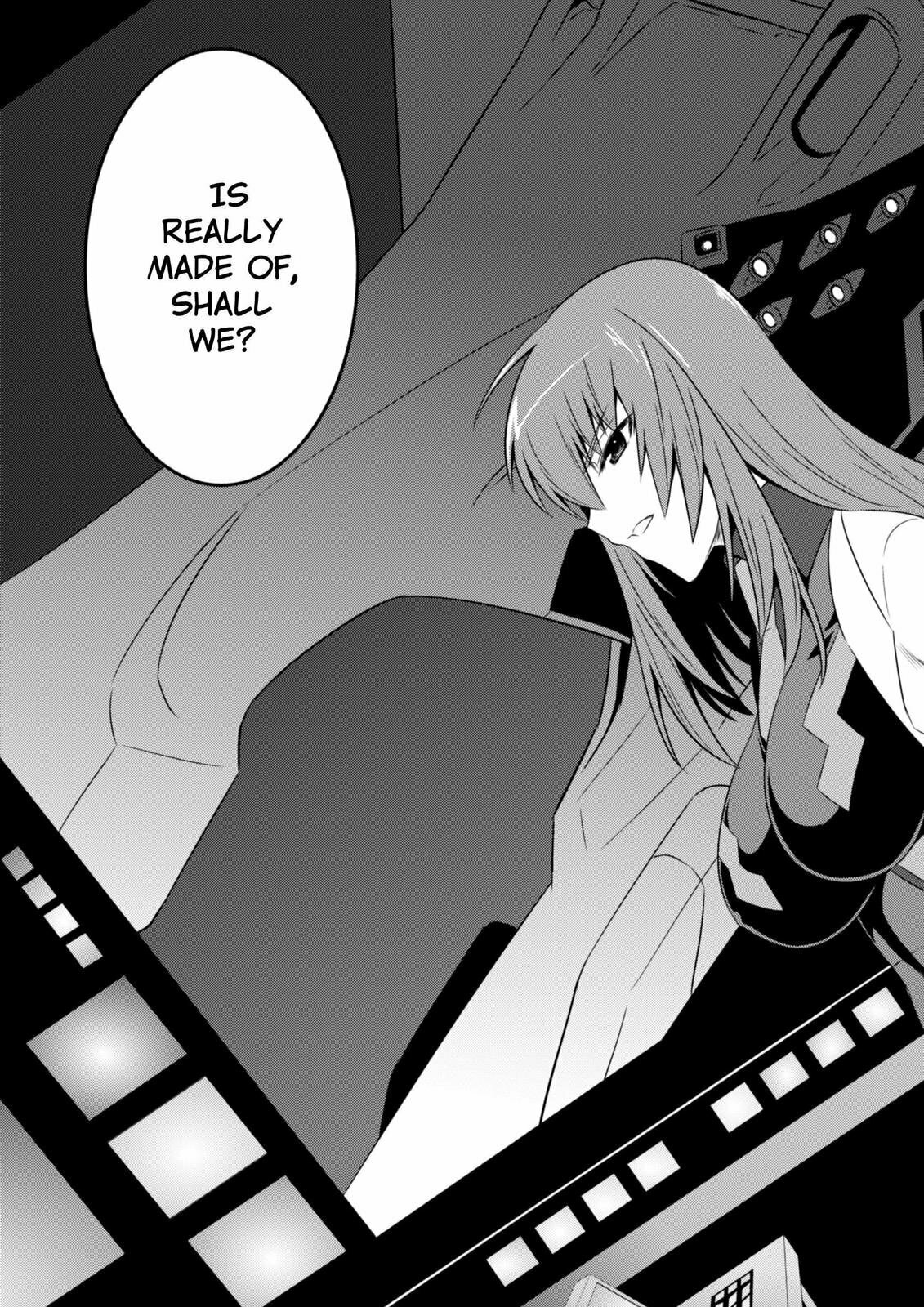 Read Muv-Luv Alternative chapter 53 image 40 on Lezhin