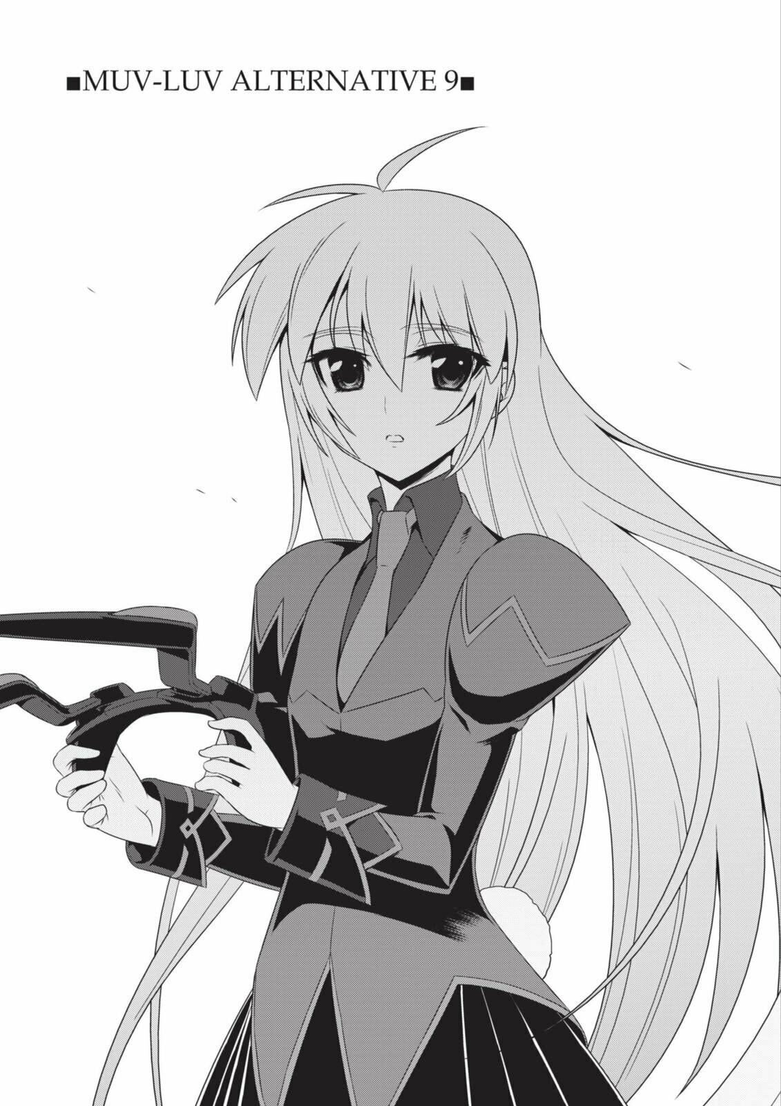 Read Muv-Luv Alternative chapter 53 image 42 on Lezhin