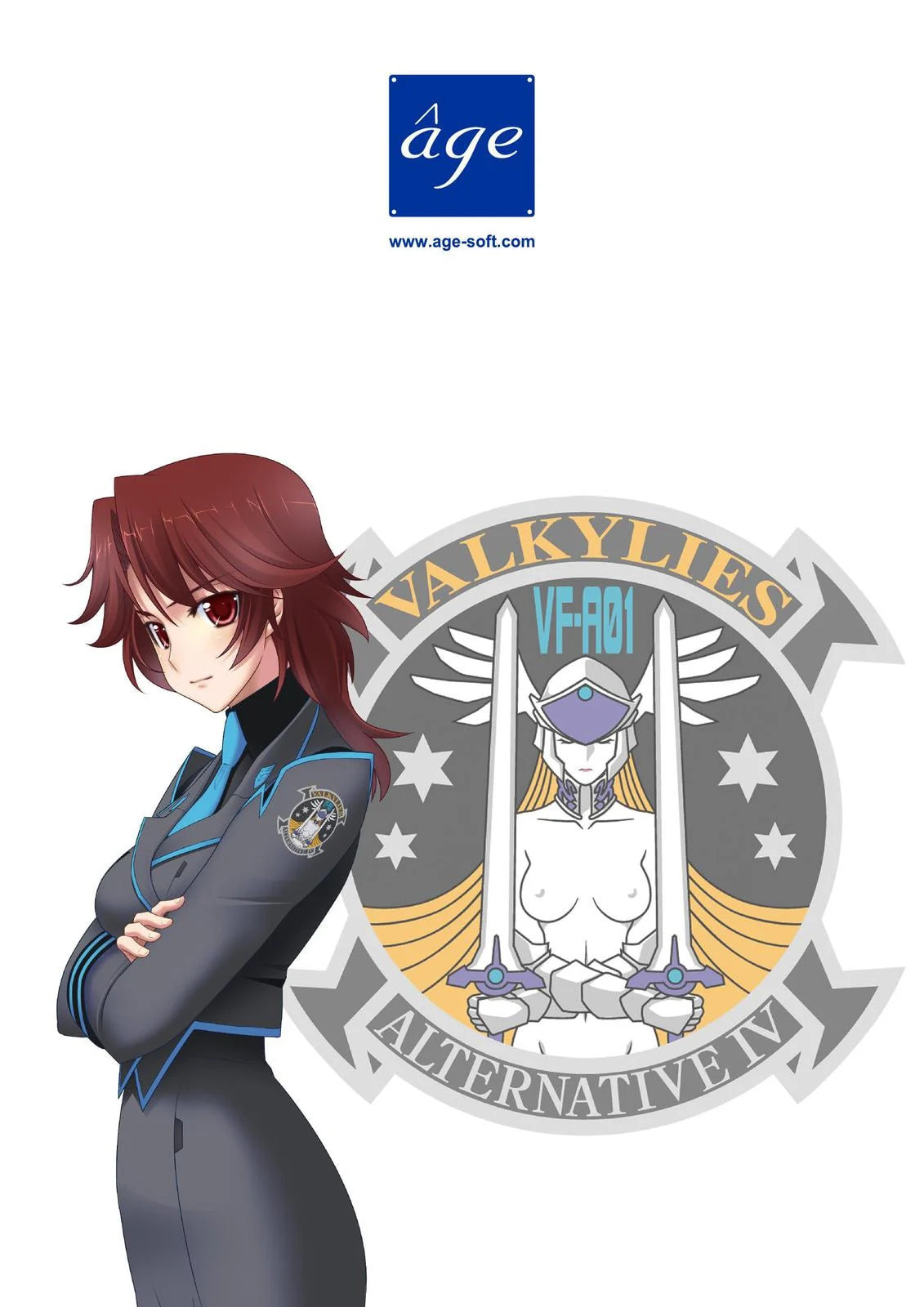 Read Muv-Luv Alternative chapter 53 image 44 on Lezhin