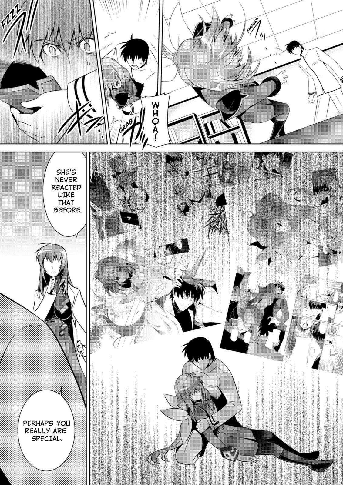 Read Muv-Luv Alternative chapter 53 image 5 on Lezhin