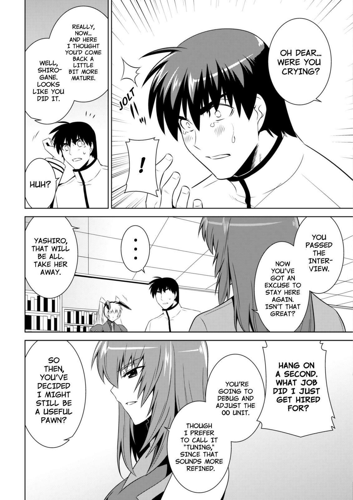 Read Muv-Luv Alternative chapter 53 image 6 on Lezhin