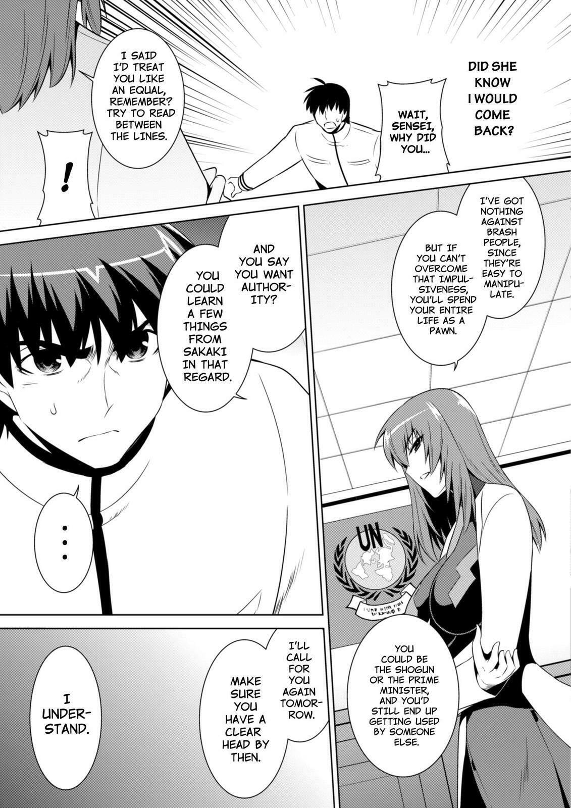 Read Muv-Luv Alternative chapter 53 image 8 on Lezhin