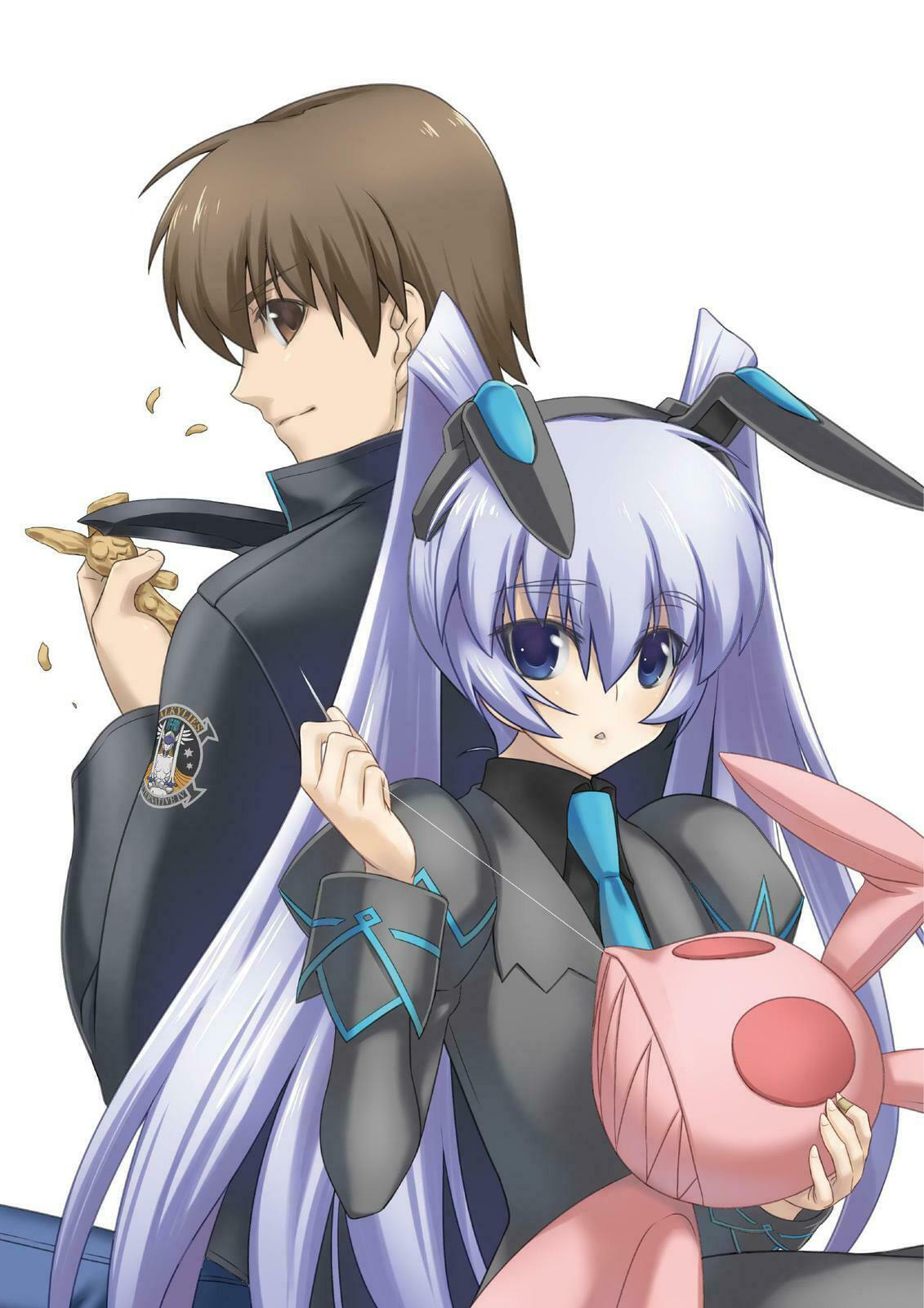 Read Muv-Luv Alternative chapter 54 image 1 on Lezhin