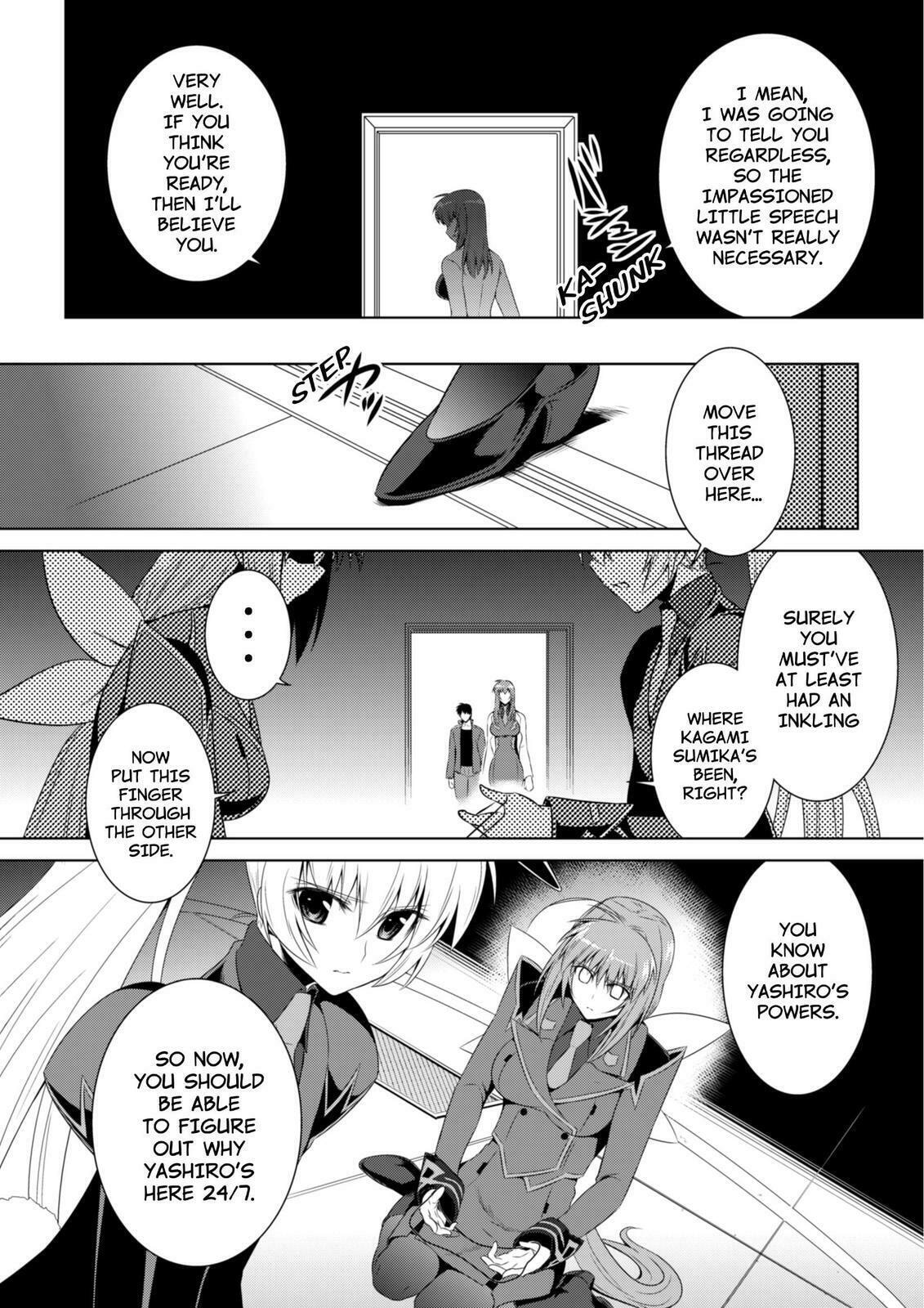 Read Muv-Luv Alternative chapter 54 image 10 on Lezhin
