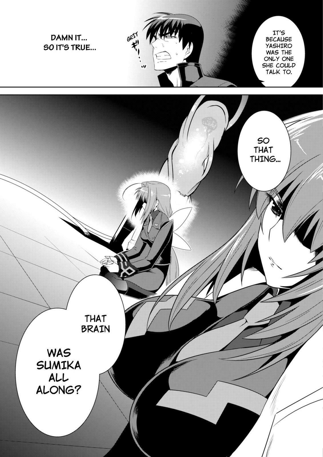 Read Muv-Luv Alternative chapter 54 image 11 on Lezhin