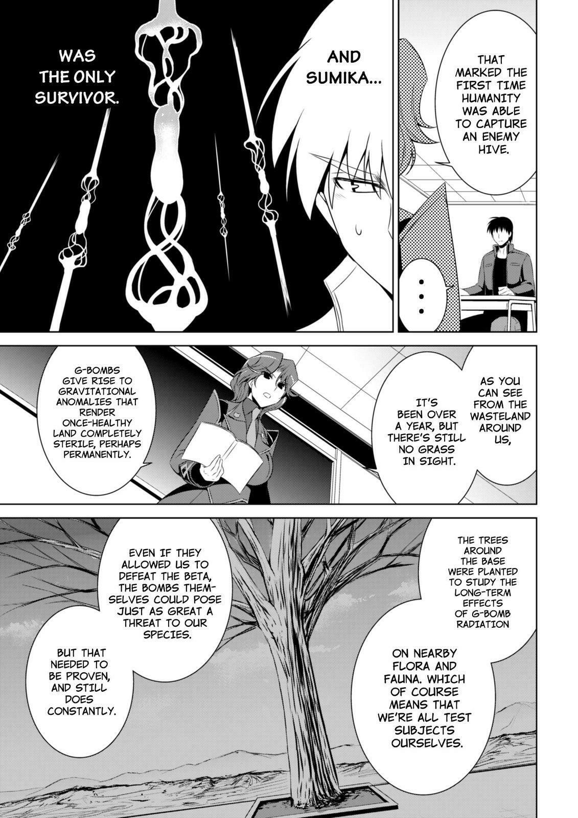 Read Muv-Luv Alternative chapter 54 image 14 on Lezhin
