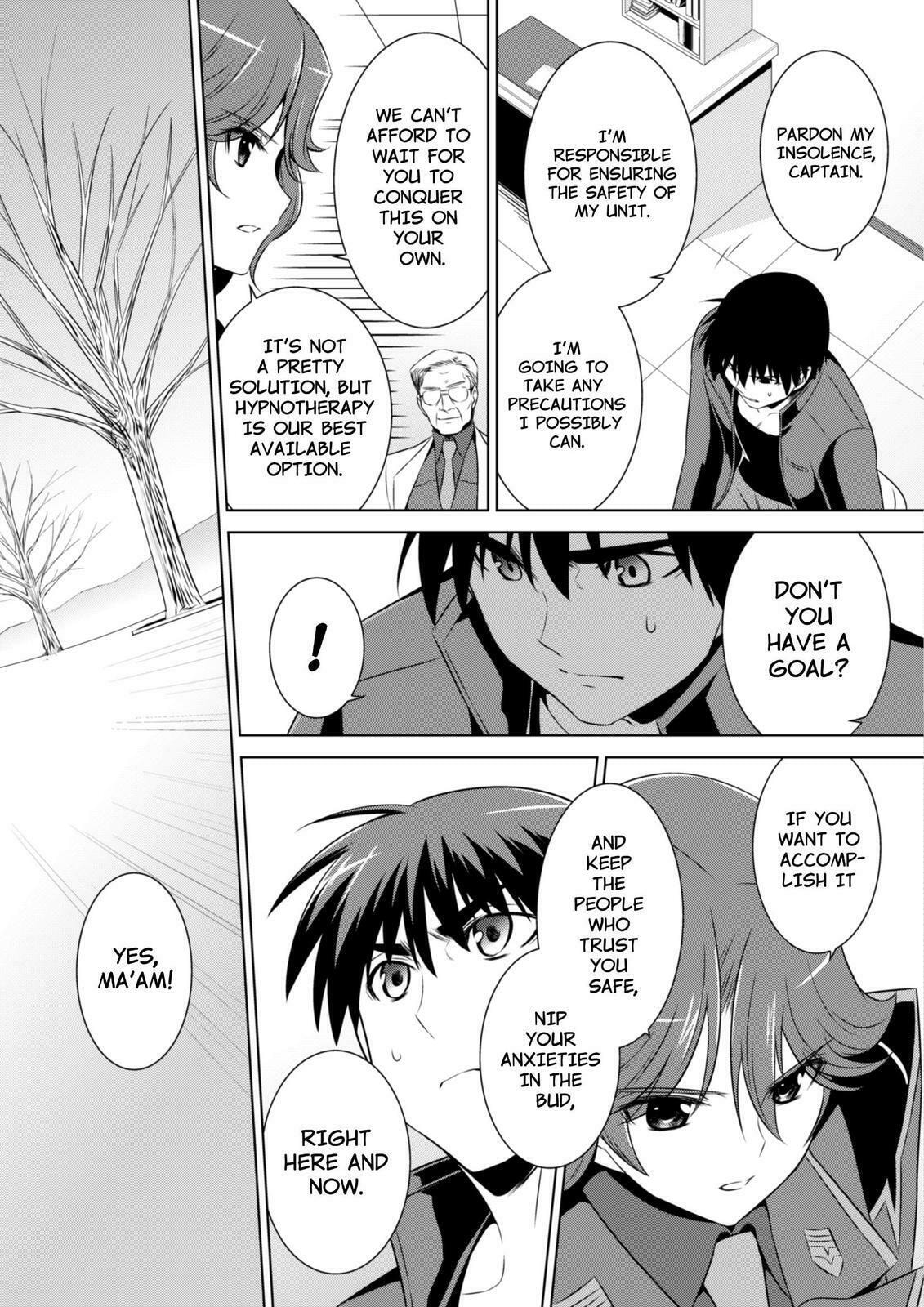 Read Muv-Luv Alternative chapter 54 image 17 on Lezhin