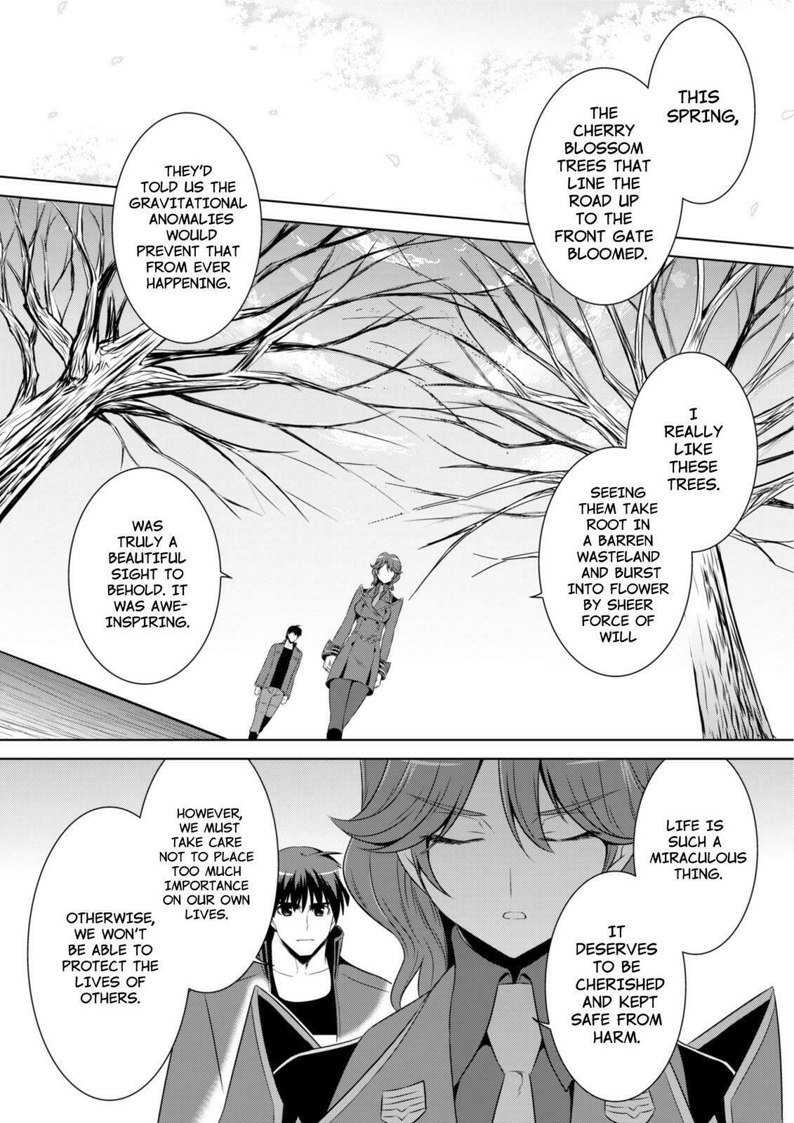 Read Muv-Luv Alternative chapter 54 image 18 on Lezhin