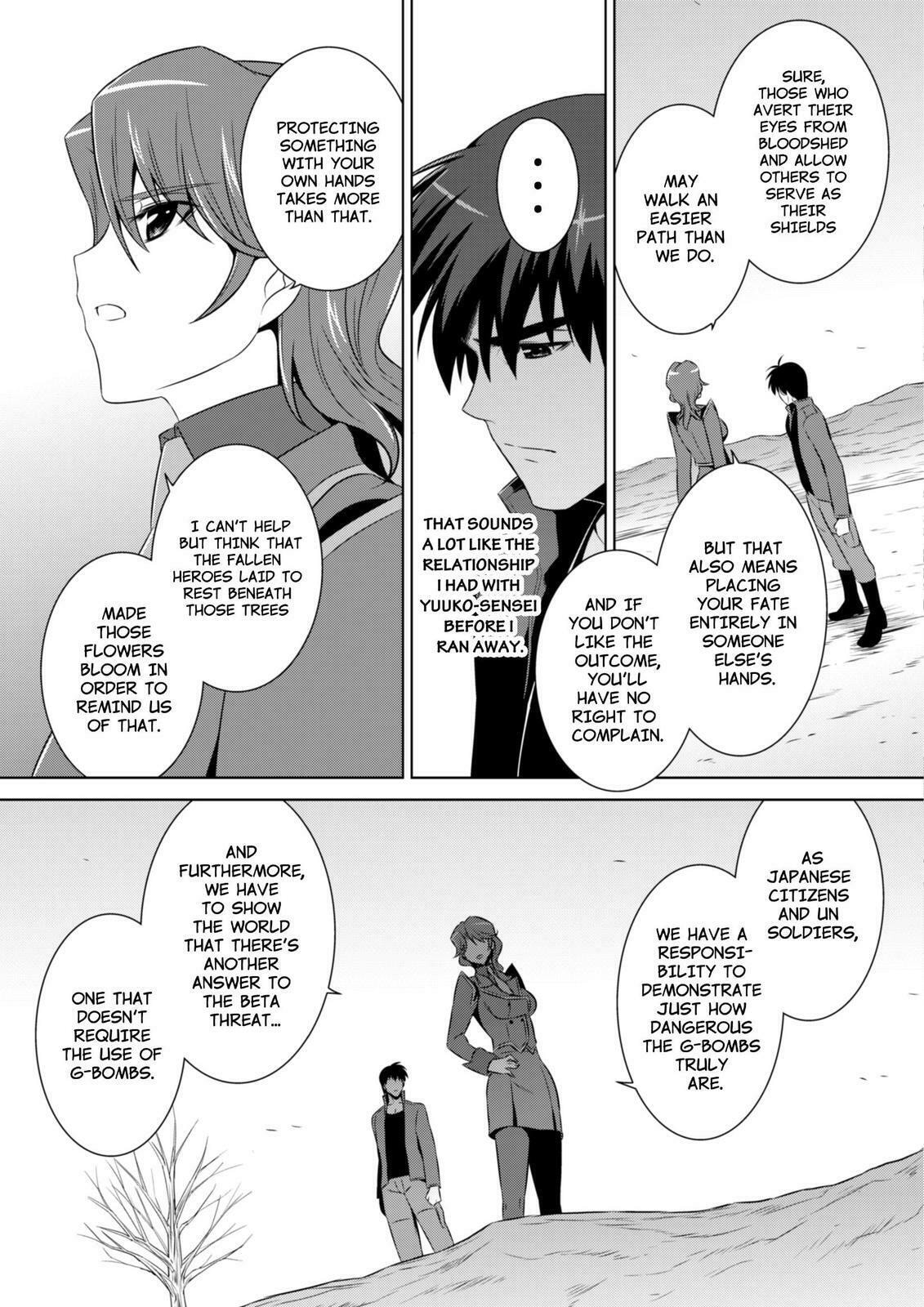 Read Muv-Luv Alternative chapter 54 image 19 on Lezhin