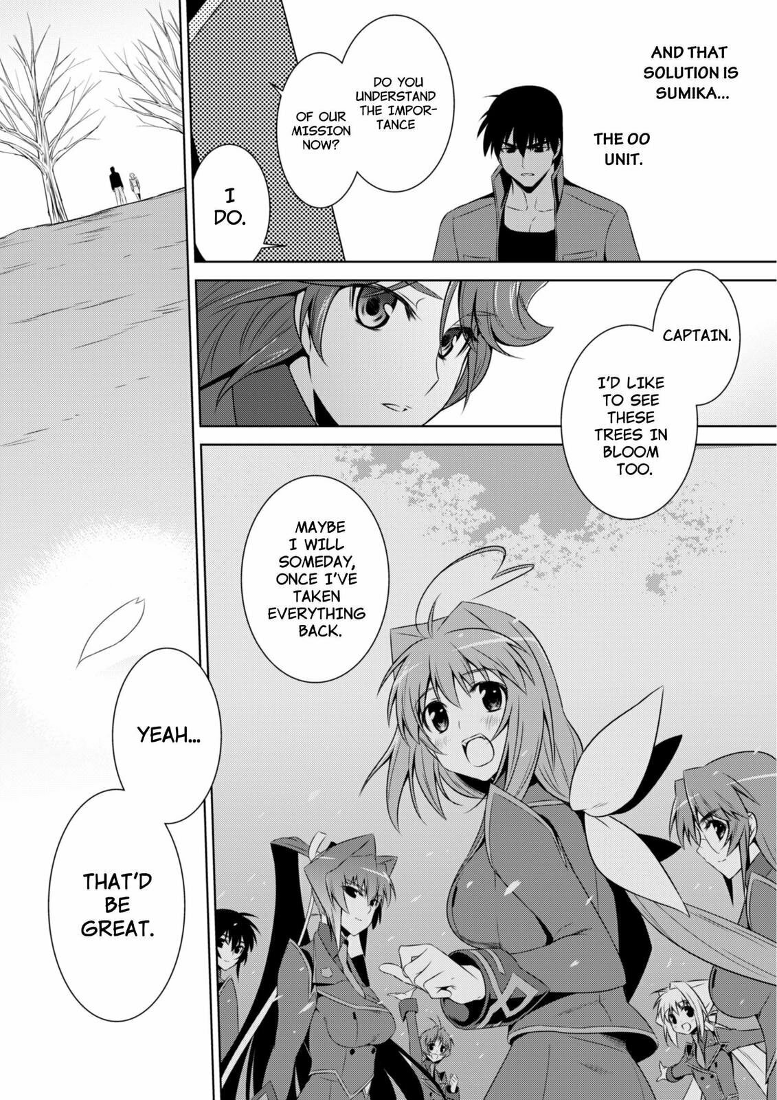 Read Muv-Luv Alternative chapter 54 image 20 on Lezhin
